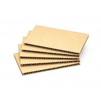 300x400, cardboard sheet, europallet 1/4 size, 4 mm