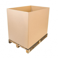 1180x780x1030 box, 7 mm with open top