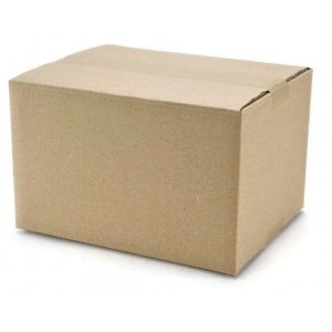 390x390x550 kaste 4 mm, 1/6 eiro paletes izmērs