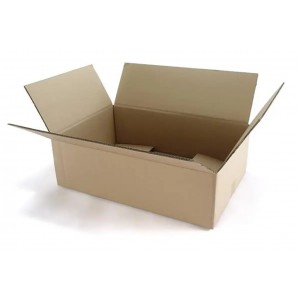 590x350x120 box, 4 mm