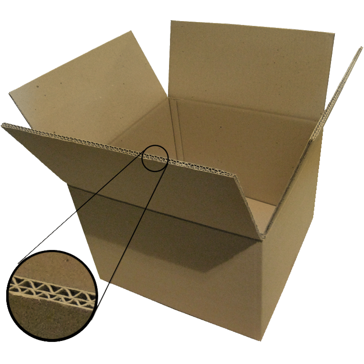 780x580x350 kaste, 7 mm, 1/2 palete