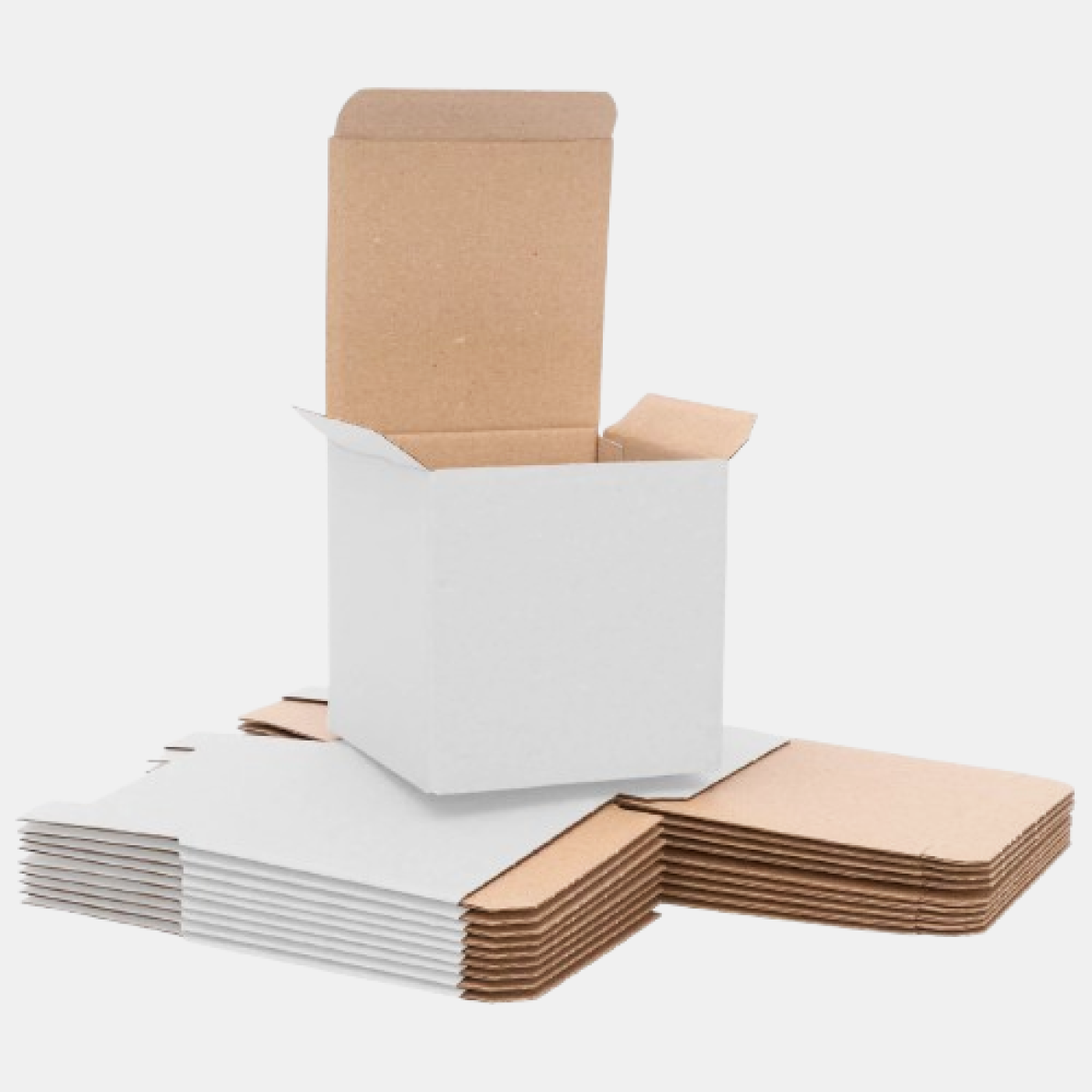 150x100x152, kaste, 1.5 mm baltā