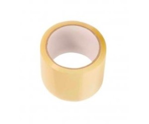 Līmlente AKRILA, caurspīdīga - 75mm, 54m