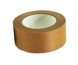 Līmlente KRAFTPAPĪRA, brūna - 48mm, 50m