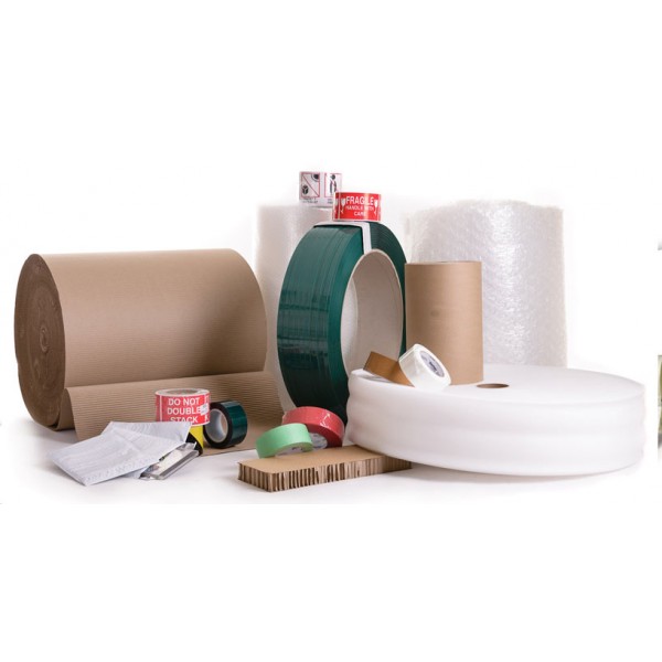 Iepakošanas materiāli