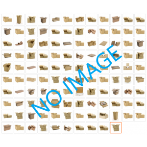 150x150x600 garā kaste, 6.5 mm